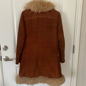 LANTRY LEATHERS TRENCH COAT